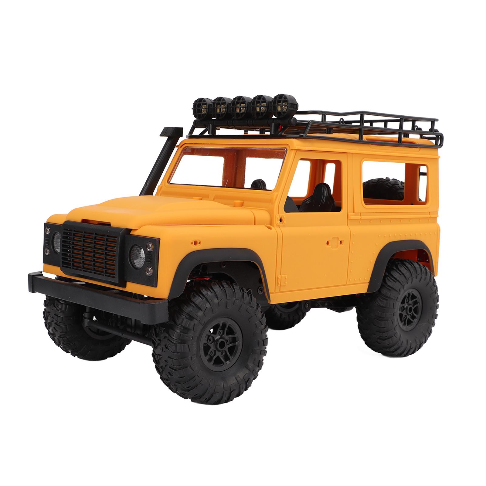 

1/12 Remote Control Car 2.4G High Speed Vehicle Climb Model Car with LED Light for Boys