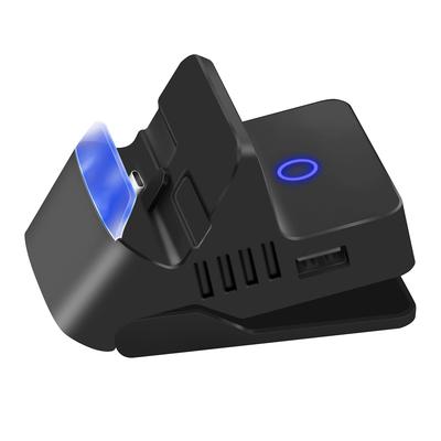 HDMI 4K1080p Przełącznik stacja dokująca ładowanie bezpośrednie TV mini adapter konwersji hdmi kąt z najnowszym odprowadzaniem ciepła trzy porty USB port [Najnowsze wyjście,