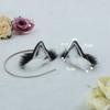 Hochwertige Niedliche Kopfbedeckungs-Deko 6 Stile Miniatur-Accessoires Haar-Accessoires Für 20cm