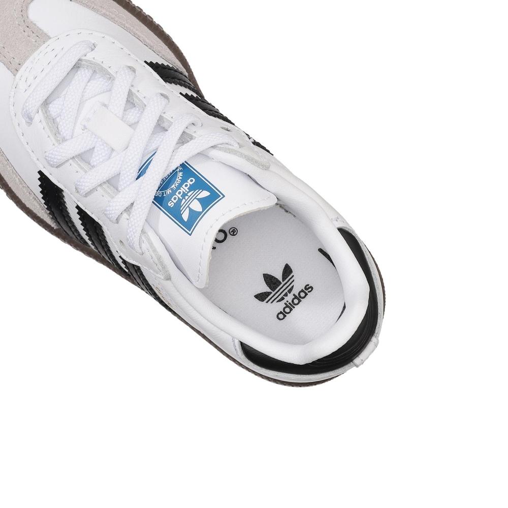 Adidas Kids Samba Og El Ftwr Core Gum5 Ie3679