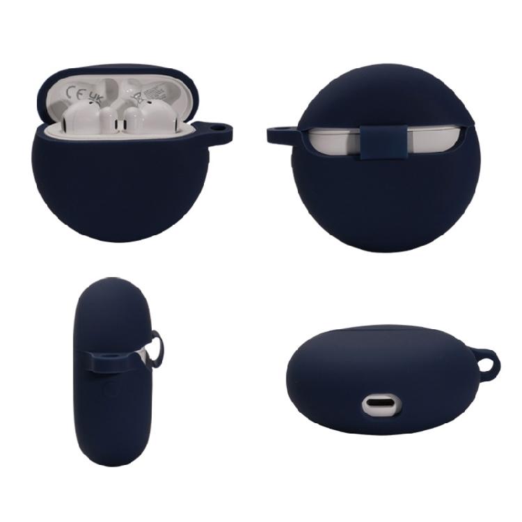 Durable Silicone Earphone for Case with Carabiner for freebuds4E Earphone Cover