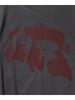 MASSNOUN Proto-Ma Pigment Short Sleeve T-Shirt Msits006-Dr