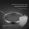 SUPOR 34CM X-Crystal Shield Stainless Steel Wok