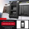 Jetour Traveler ShanHai T2 Roof Rack & Off-road Folding Ladder Platform Tent