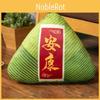 Food Simulation Zongzi Stuffed Toy Plush Dragon Boat Festival Gift Graduation