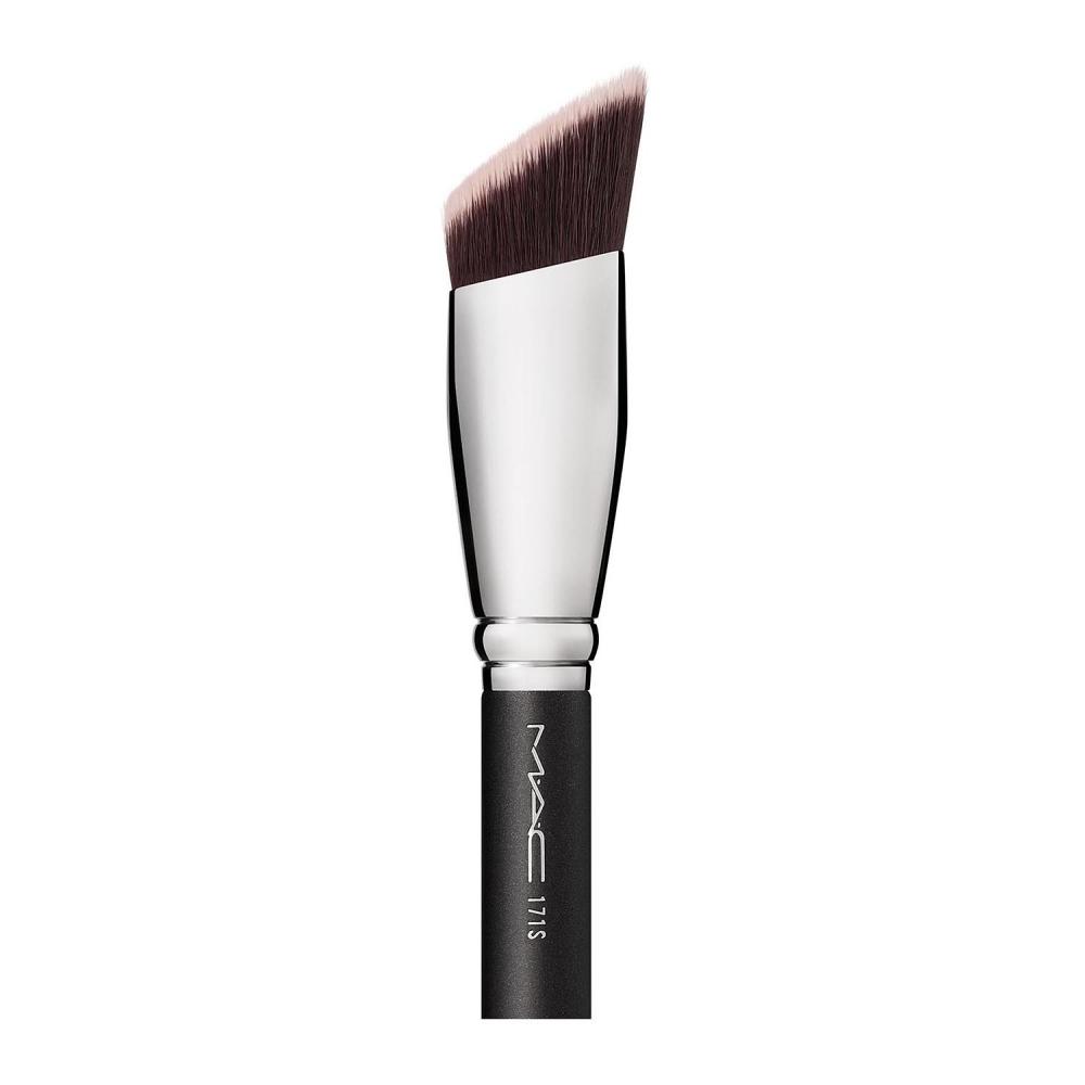 Mac 171s Smooth Edge All Over Face Brush