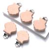 1Pcs Cute Animal Style Wood Natural Pacifier Chain Anti-Drop Beech Wood Dummy Clip DIY Essential Nipple Chain Accessories
