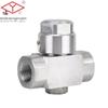 YuanDa CS19H Series 304 Stainless Steel Disc Steam Trap