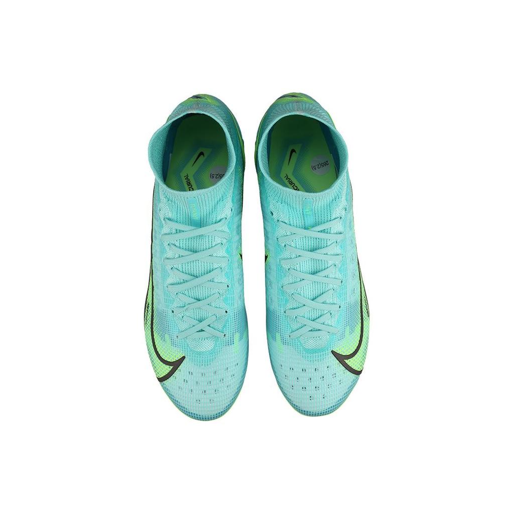 Nike Mercurial Superfly Elite Fg Turchese Dinamico Lime Glow CV0958-403