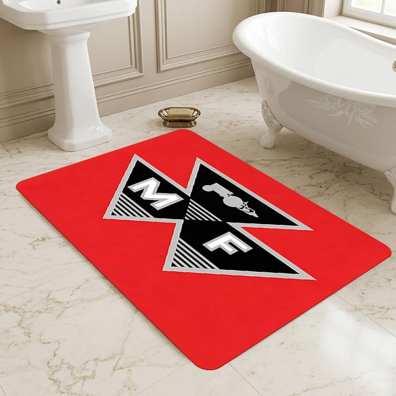 Massey Ferguson Living Room Nonslip Area Rug Soft Carpet For Bedroom Game Playroom Sofa Office Home Decor Doormat Christmas Gift C926798