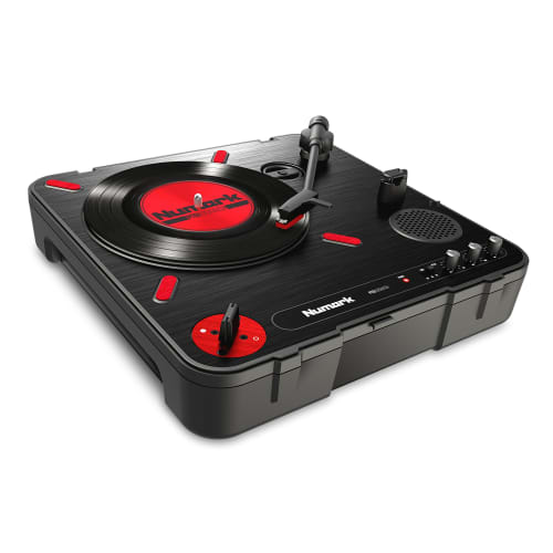 Numark PT01 SCRATCH Portable Turntable (Numark)