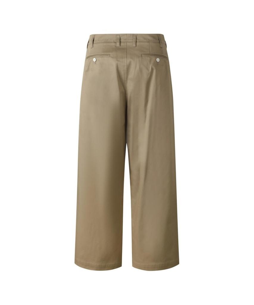 Recorde Wide Baggy Pants Rkpaa24620Bex