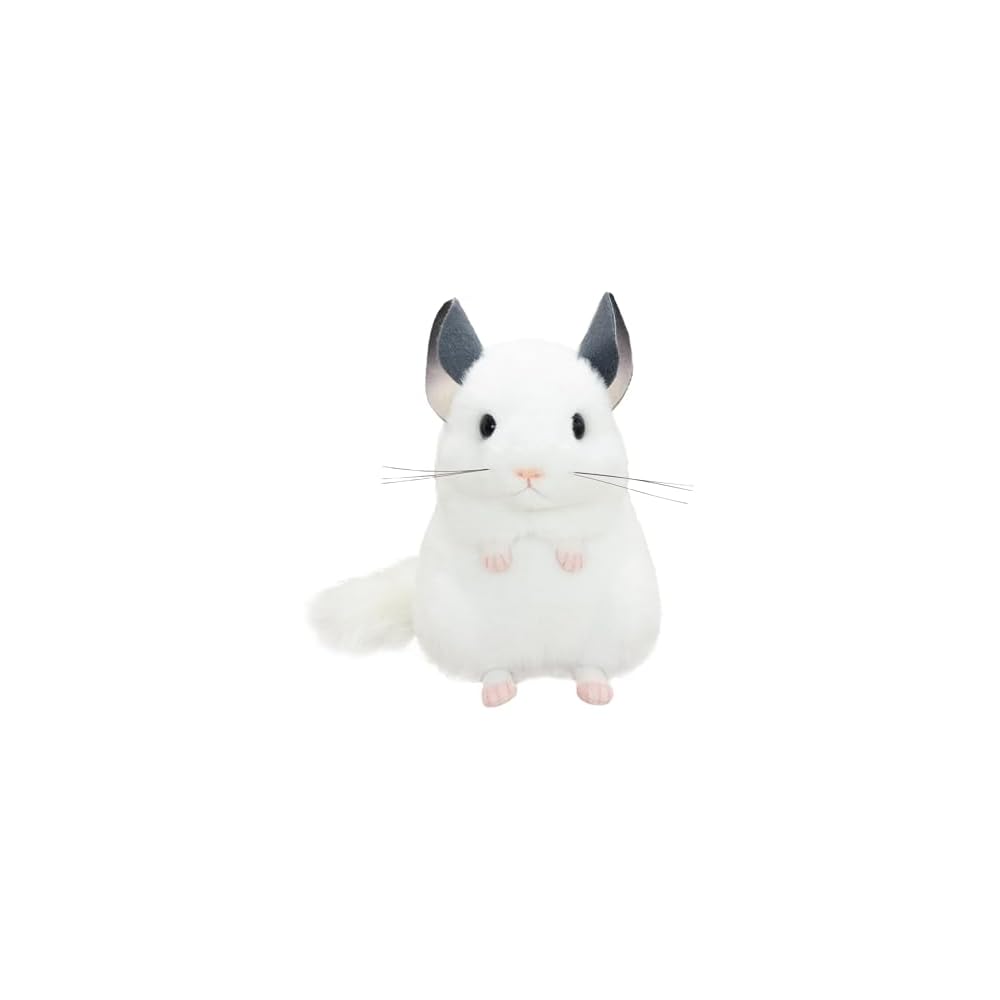 Yoshitoku Riku no Nakamatachi Chinchilla Plush Toy 180221