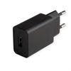 Chargeur USB - VALUE - 19.99.1093 - 1x USB-A - 12 W max - Noir