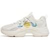 Running Series Sneakers 'White Yellow' Women's 122028882-4