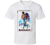 Blackjack 1978 Movie William Bill Smith Tony Burton T Shirt Unisex T-Shirt