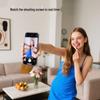 Wireless Magnetic Screen Phone Projector with Remote Photography & Monitoring