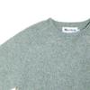 Halliobeuseukoteullaendeu Shaggy Dog Crew Neck Sweater - Sea Pearl