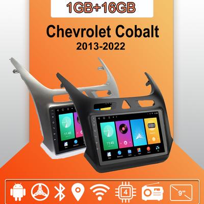 Car Radio Android Auto Carplay For Chevrolet Cobalt 2013-2022 Multimedia Player Head Unit Stereo GPS Navigation BT WIFI 1+16GB