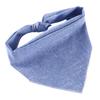 Popular pet triangle towel cat and dog universal cute bib scarf decoration small dog dog saliva towel