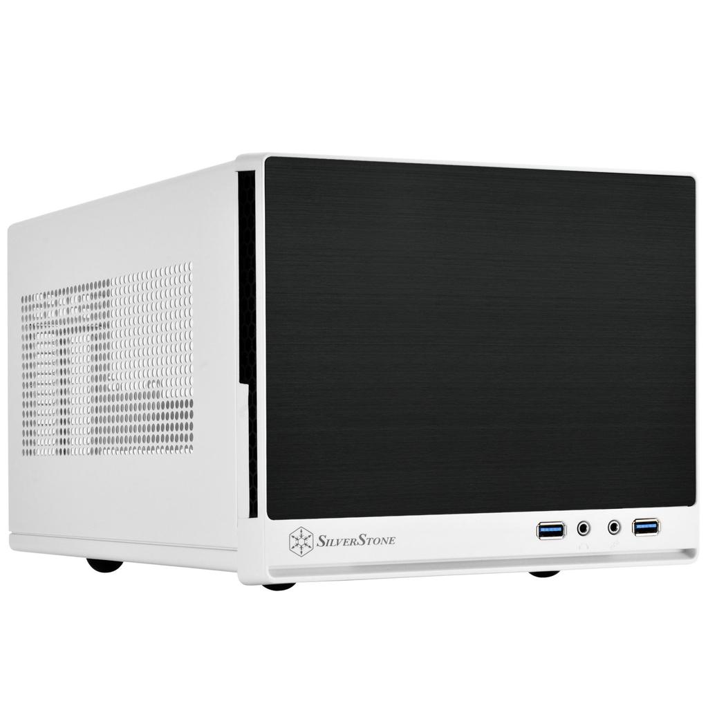 SilverStone Sugo Series Mini-ITX Case SST-SG13WB-Q