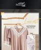 Girly Summer Pajama Set: Two-Piece Lace Home Wear, Short Sleeves & Pants, Chest Pads, Casual & Outdoor Wear