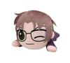 Sega Lucky Lottery Online Detective Conan Cafe 2020 Scarlet Edition B Prize Lying Down Plush Toy Subaru Okiya