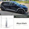 For HYUNDAI IONIQ 5 White Vehicle Paint Touch Up Pen Car Scratch Remover Repair Marker Waterproof DIY Auto Body Maintenance Tool Touchup Paint2