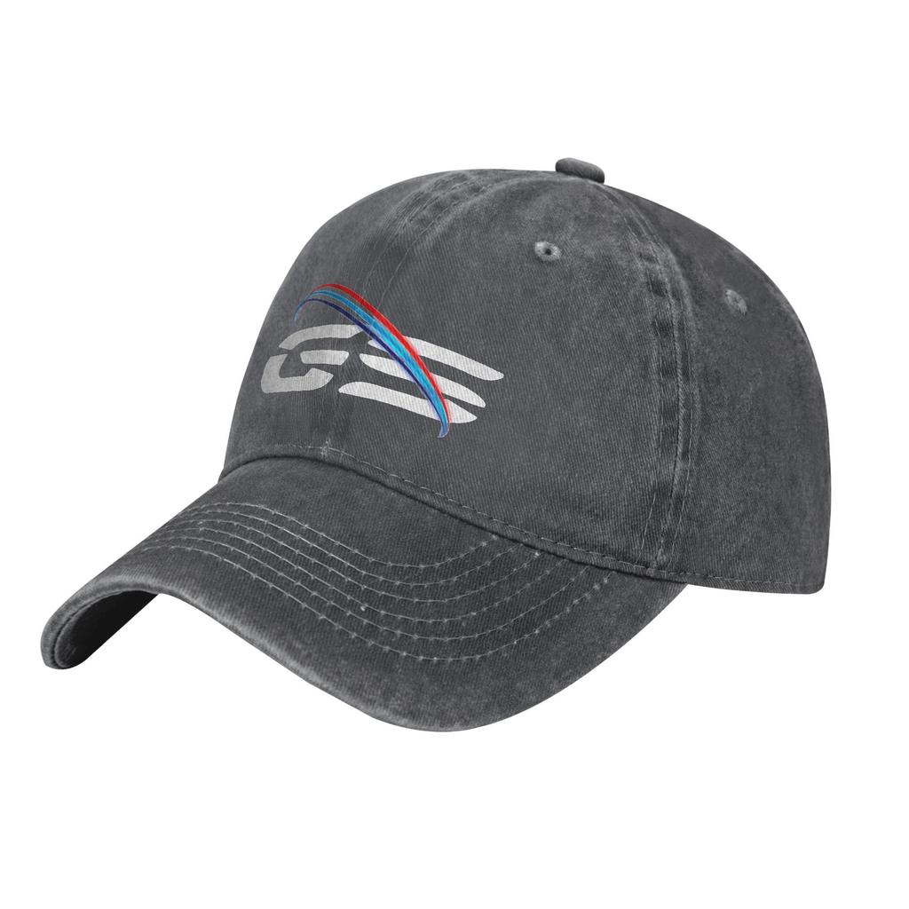 Motocykl Motor Unisex Styl Baseballová Čepice Gs Adventure Opotřebovaná Džínová Čepice Čepice Ležérní Venkovní Nestrukturovaná Měkká Snapback Čepice