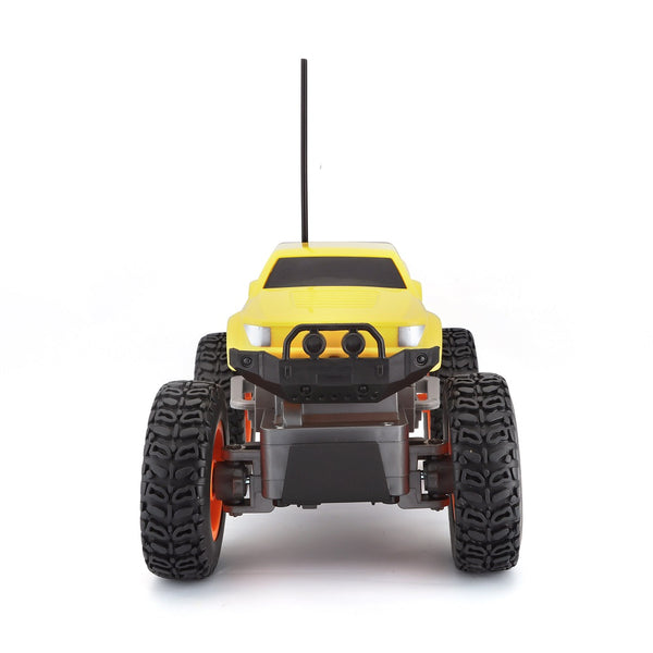 Maisto | Rádióvezérlésű autó | Tech Off Road Go Yellow