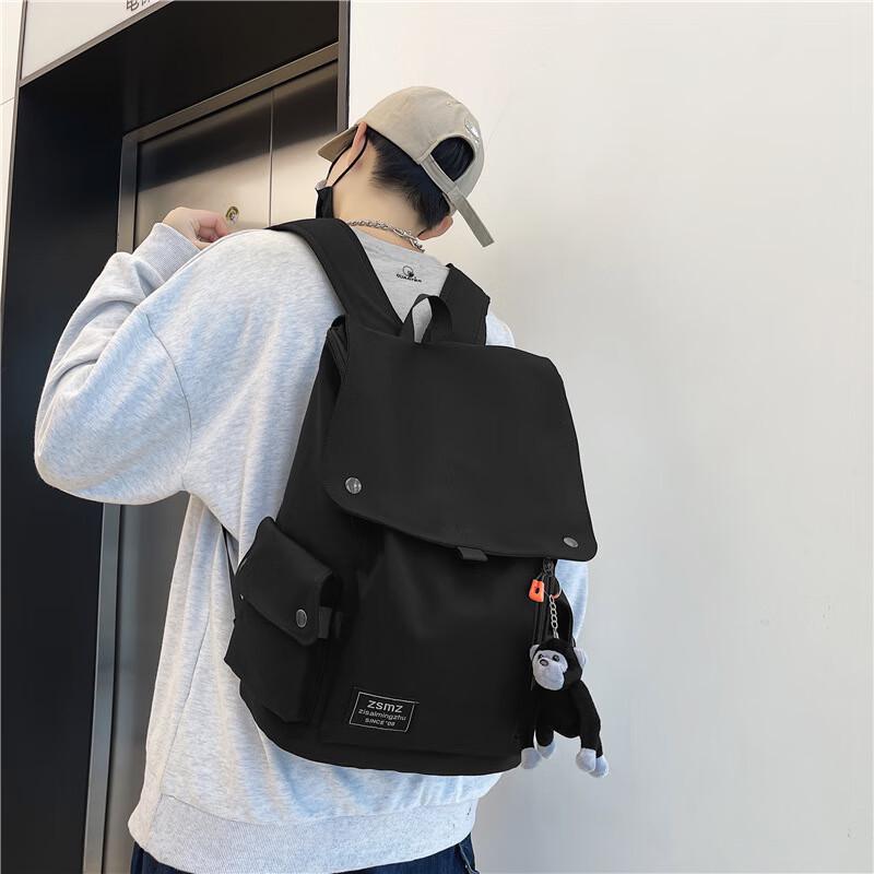 Li Shen Fashion Canvas Backpack 2290₽