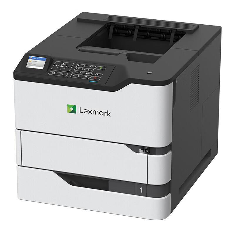 Lexmark MS725dvn A4 Mono Duplex Laser Printer CN Plug (adapter Included)