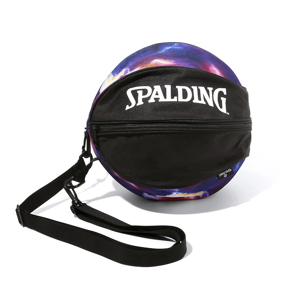

Spalding Basketball Bag, Tie-Dye Velvet, 49-001TV