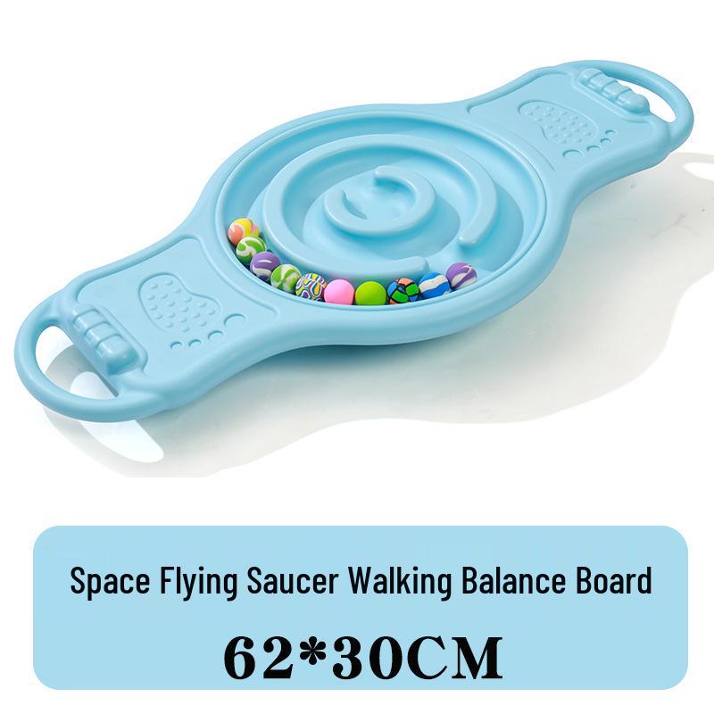 Kindergarten Snail Balance Board: Children's Egg-Shaped Sensory Training Toy