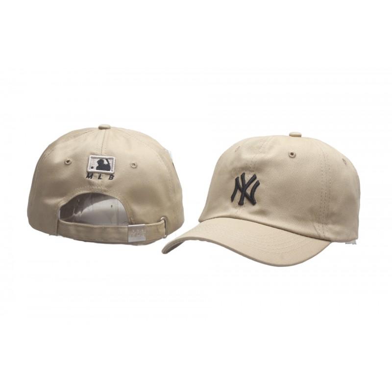 Unisex Bestickte Baseballkappe Baumwolle Leinen Verstellbar Outdoor Sonnenschutzhut