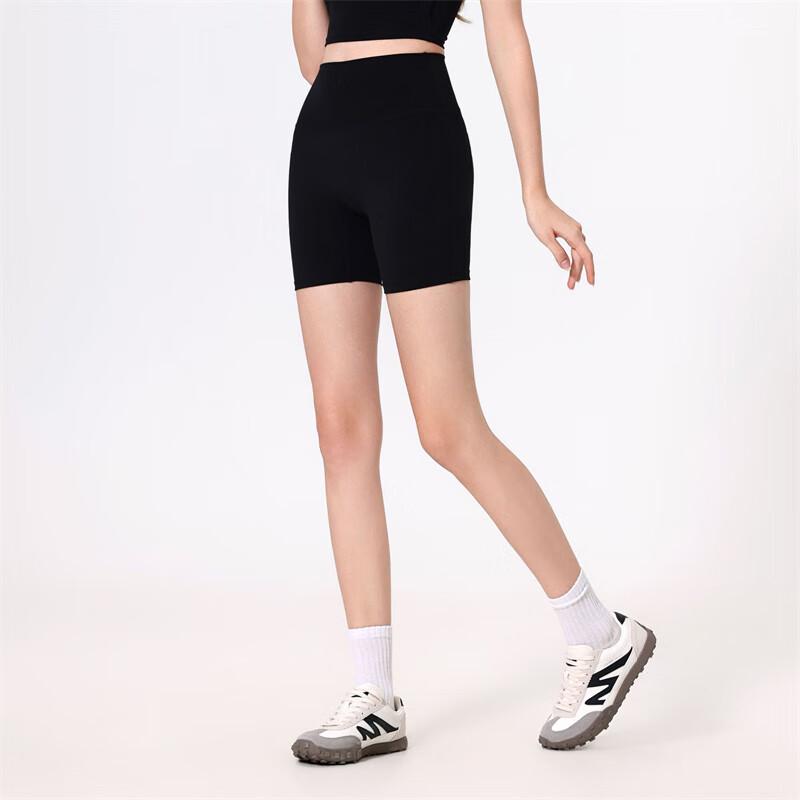 Высокопосадочные персиковые облачные леггинсы для йоги WEZHO