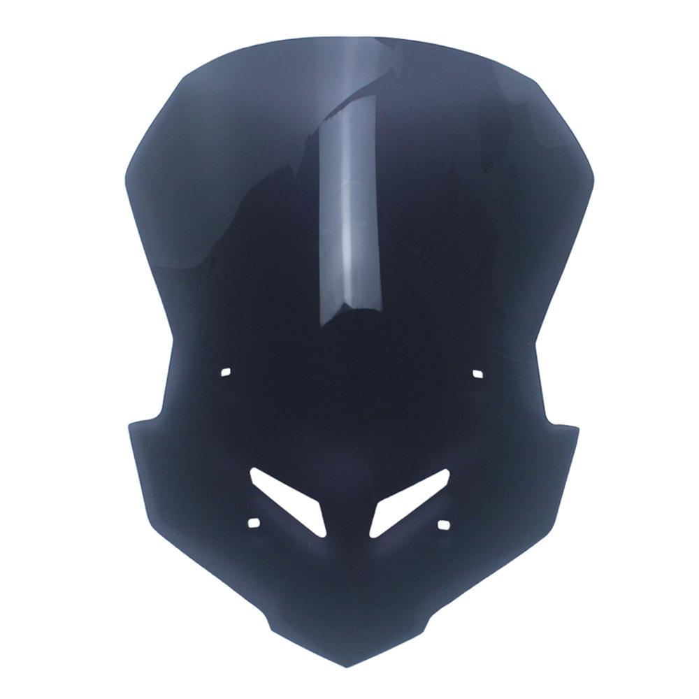 Motorcycle accessories travel windshield visor wind deflector WindScreen for YAMAHA MT-09 TRACER GT 9 21-22 TRACER 9 2021 2022