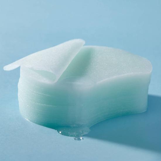 TORRIDEN DIVE-IN Low Molecular Hyaluronic Acid Multi Pad (80 Pads) — Hydrating & Skin-Softening Daily Toner Pads