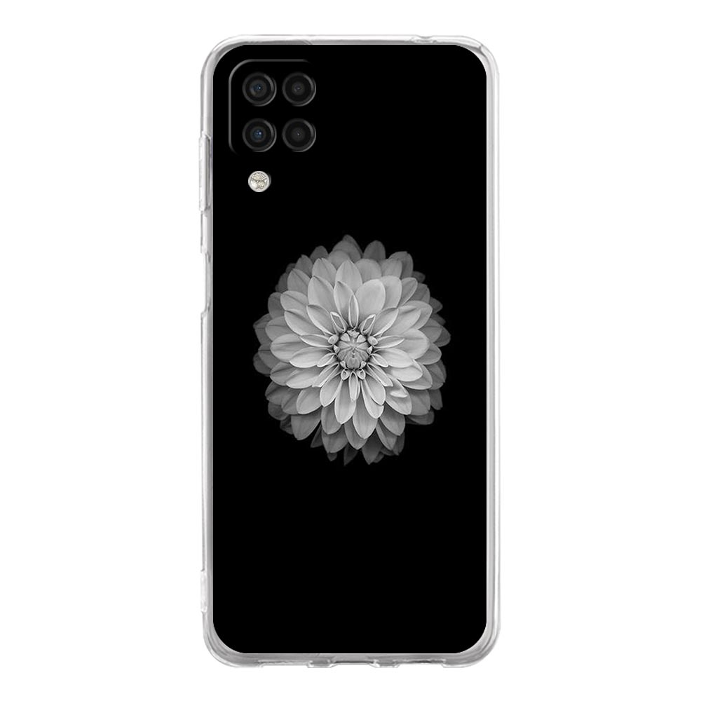 Phone Case For Samsung Galaxy A13 A33 A35 A55 A73 A53 A23 A51 A71 A21S A72 A31 A41 A05s A03S A15 A25 5G Cover flower Dandelion