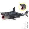 Authentic Megalodon Figure Ancient Shark Wild Animal Pvc Model For Decor And Gifting