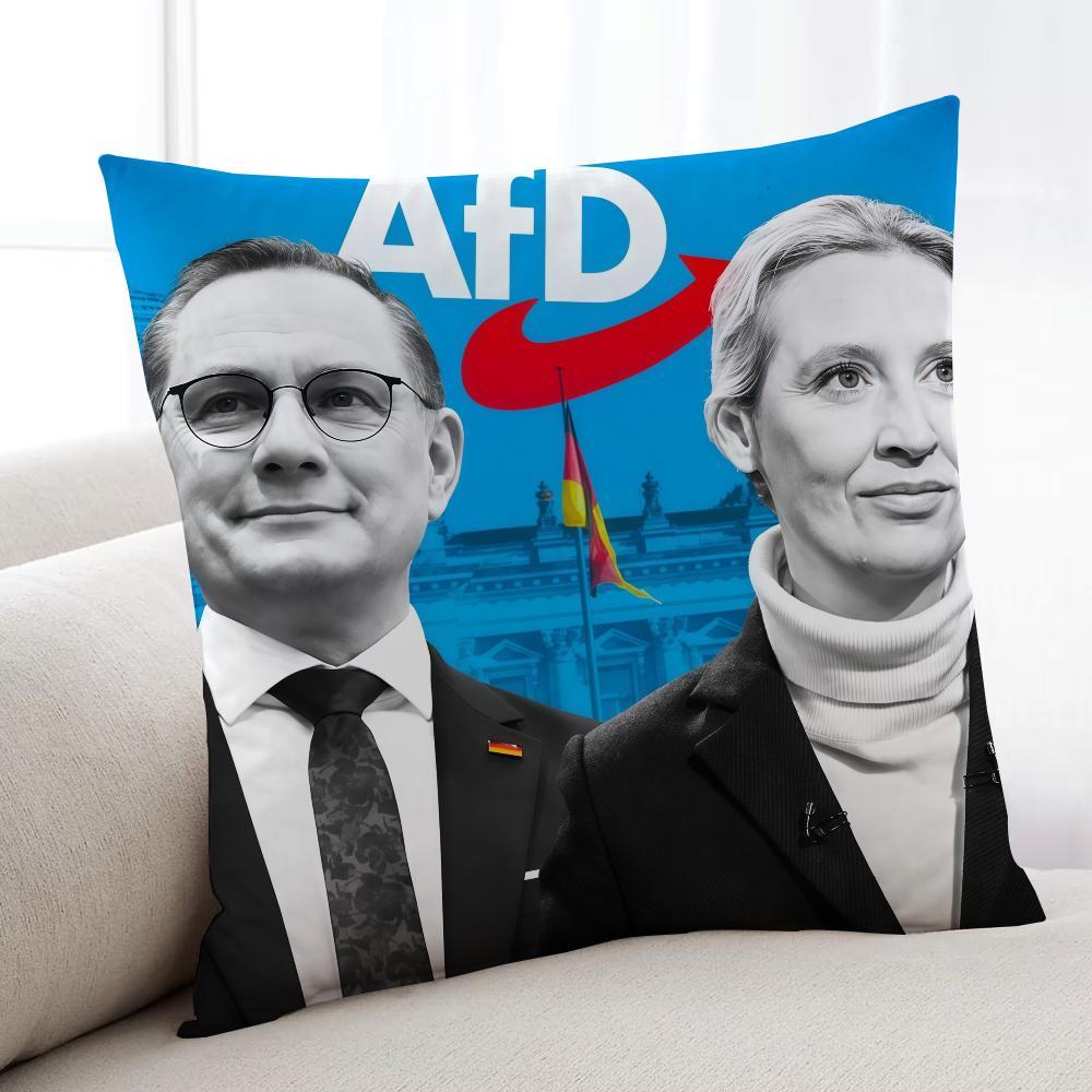 Alternative AFD Germany cushion cover Home Bedding Sofa living Room pillowcase Simple Soft Skin Cushion Cover Party Gift