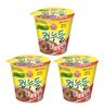 Ottogi Лапша чашка с острым вкусом 37г (5 различных количеств)
