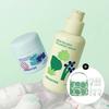 [LTD] X Makitoy Green Tea Seed Hyaluronic Acid Serum 130mL + Green Tea Seed Hyaluronic Acid Cream 50mL + Makitoy Eco Bag