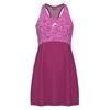 Head Spirit Casual Dress Moisture Transfer Microfiber Rose