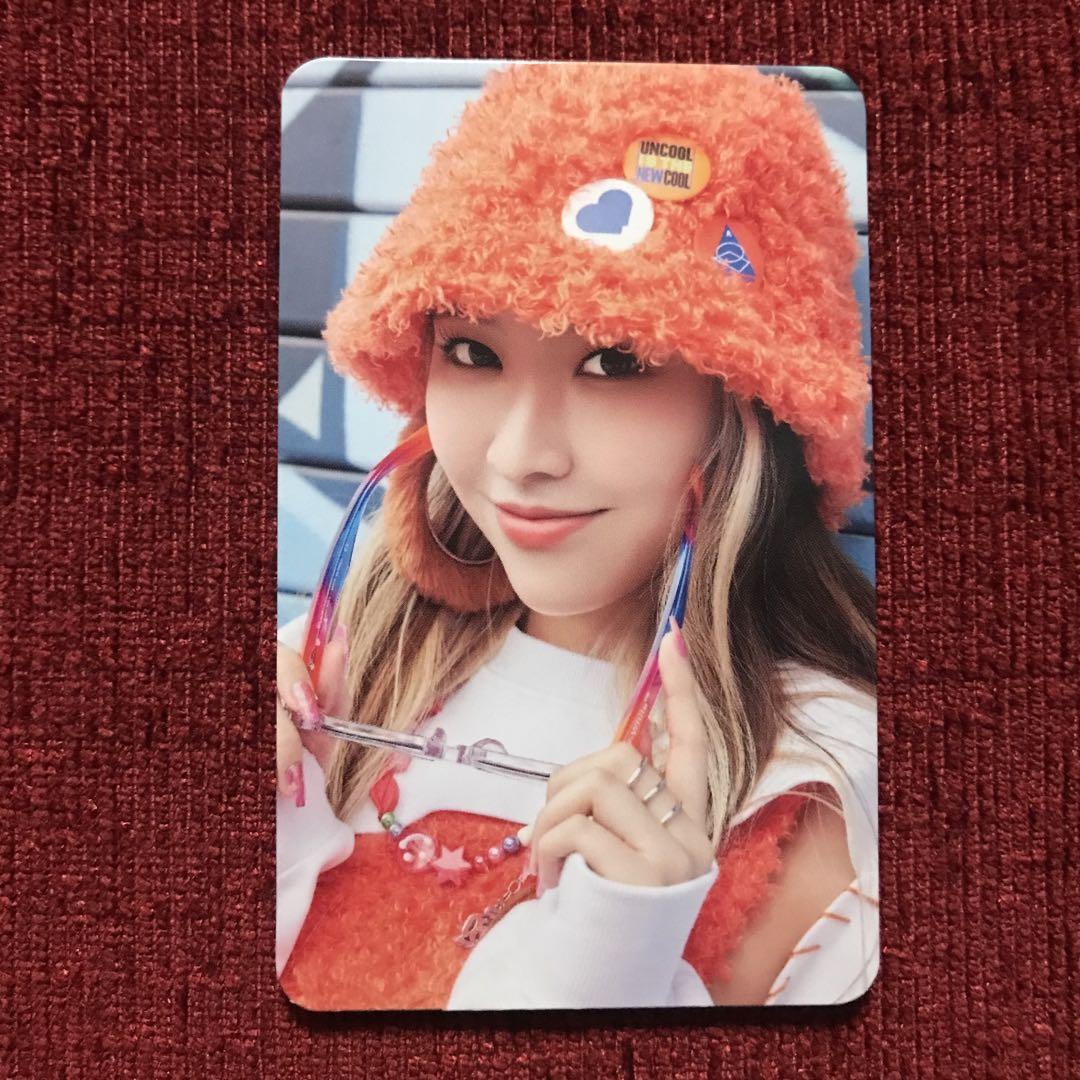 

[USED] XG Maya Trading Card Seagreen 2023