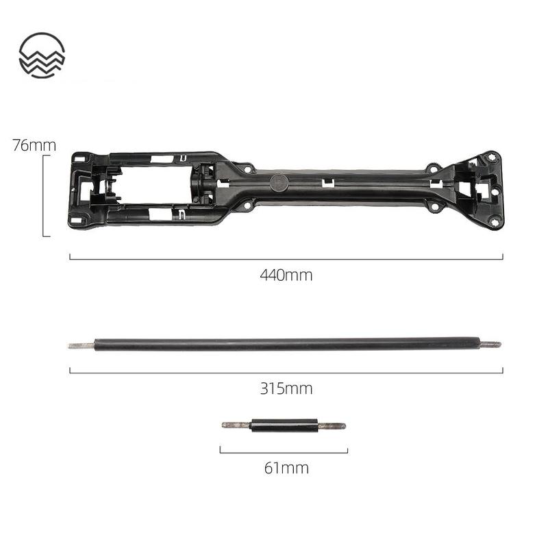 W205 W253 Car Seat Adjustment Flexible Shaft Adjust The Cable Seat Drive Shaft For Mercedes Benz C GLC Class C200 C300 GLC 300