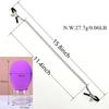 New Nipple Clamps Adjustable Pressure Breast Clips Vacuum Breast Pump Massager Stimulator Cupping Glass Adult Sex Toys for Women
