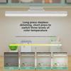 LED Desk Lamp for Dorms: Eye Protection, Super Bright, Magnetic Base, Rotatable, Rechargeable, Cool Design