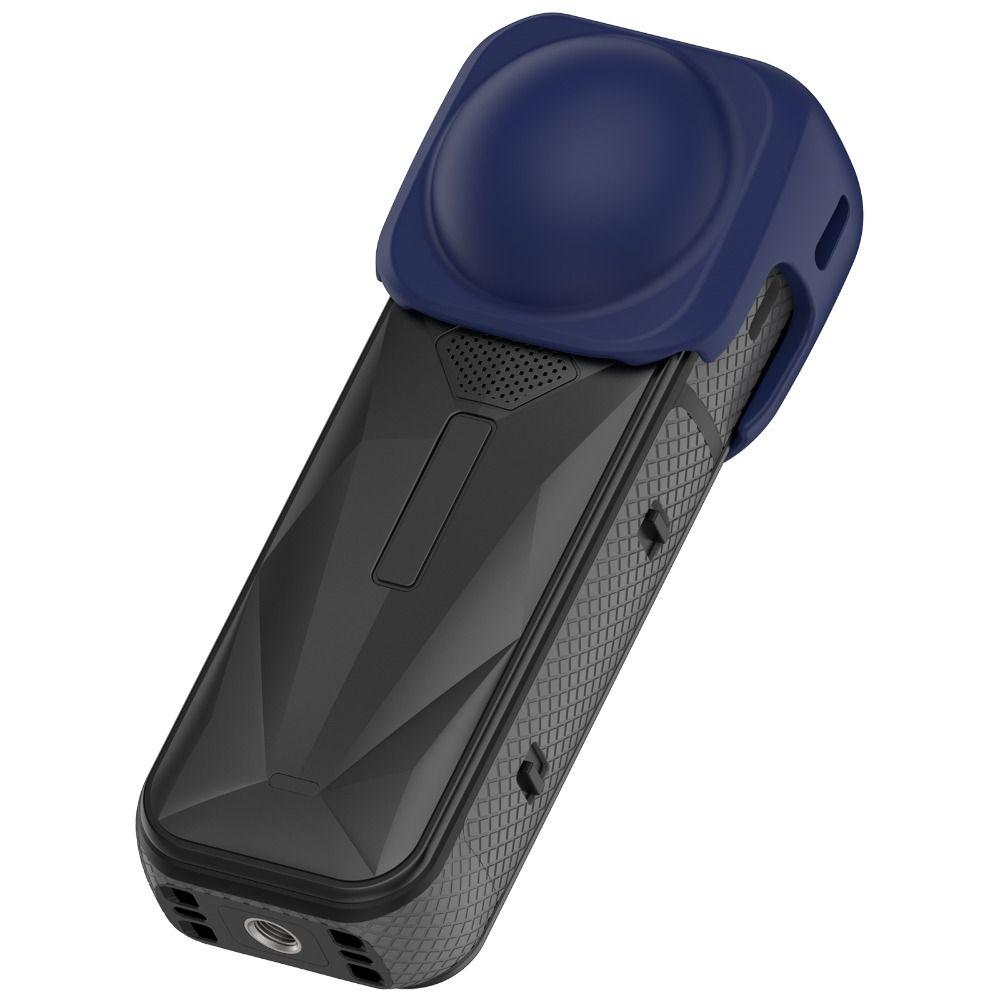 Replacement Lens Cap Lens Protective Cover for Insta360 X5/X4 Panoramic Camera Accessories