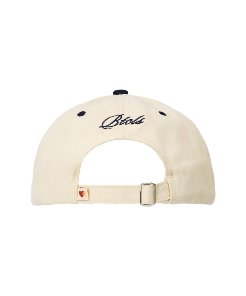 Biteoseljeu Kitsch Heart Cap-Navy